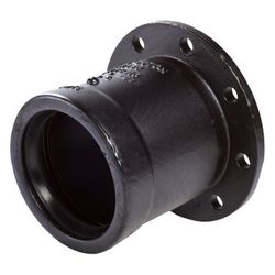 KSB Flanschmuffe EU-Stück, GG PN 10 DIN 2501 DN 200... KSB-00263071 4031932201544 (Abb. 1)