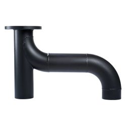 KSB Hosenrohr druckseitig DN 100, PN 16, Stahl, 18040252... KSB-18040252 4031932106795 (Abb. 1)
