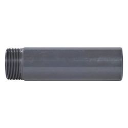 KSB Rohrverlängerung Innengewinde 1 1/2" Außengewinde R 1 1/2" x 310mm, 1.4401, 11037771... KSB-11037771 4031932106559 (Abb. 1)