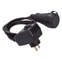 KSB Sicherheitsschalter Steckmat zur Abschaltung bei Fehlerströmen... KSB-00534217 4031932104968 (Abb. 1)