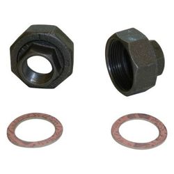 KSB Pumpenverschraubungen Stahl G 1 1/2" auf Rp 1", 19075561... KSB-19075561 4031932178976 (Abb. 1)