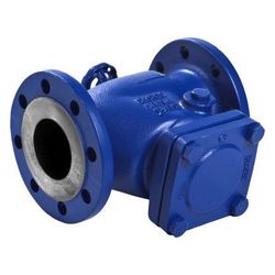KSB Rückschlagklappe nach KSB-Wahl mit unverengtem Durchgang, GG DN 65... KSB-01056711 4031932105200 (Abb. 1)