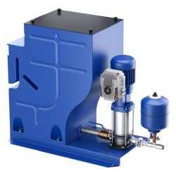 KSB Sicherheitstrennstation Safety Boost MVP 1/0607, 1 Pumpe 1,5kW... KSB-29135101 4031932344876 (Abb. 1)