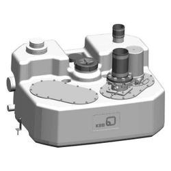 KSB Hebeanlage Compacta U 5.300 D, mit Rückflusssperre... KSB-29131555 4031932091930 (Abb. 1)