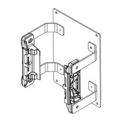 KSB Adapterkit, für PumpDrive2 D 1LA9 BG160 B3/V15, 01506329... KSB-01506329 4031932296229 (Abb. 1)