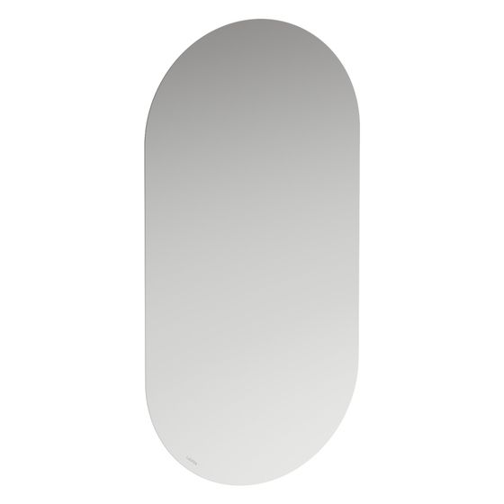 Laufen Spiegel Frame 25 450x25x900mm, oval, mit LED-Licht, für Lichtschalter