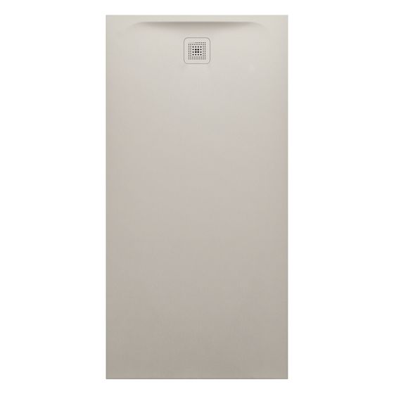 Laufen Duschwanne Pro 900x1800x46mm, Ablauf kurze Seite, Marbond, Beige matt