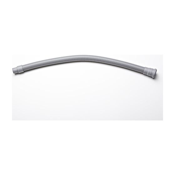 Laufen flexibler Ablaufschlauch, 1m