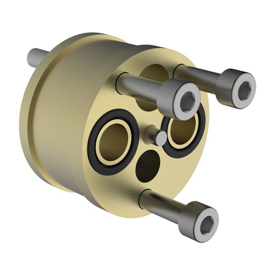 Laufen Verlängerungsset Simibox 1-Point 25mm