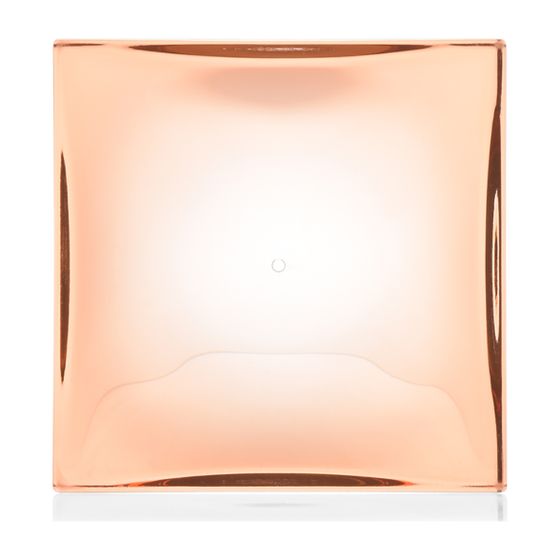 Laufen Seifenschale BOXY Kartell 105x105x25mm, Puderpink