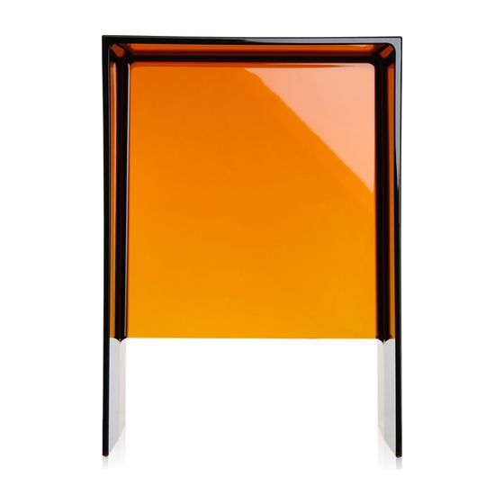 Laufen Hocker Kartell 330x280x465mm, Bernstein