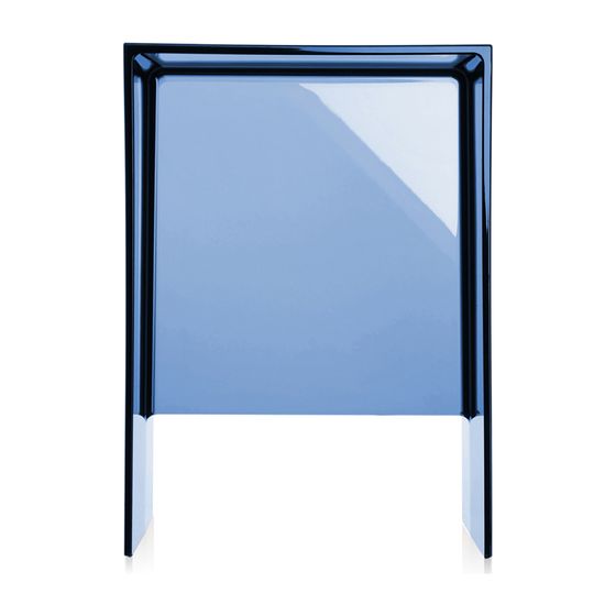 Laufen Hocker Kartell 330x280x465mm, Blau
