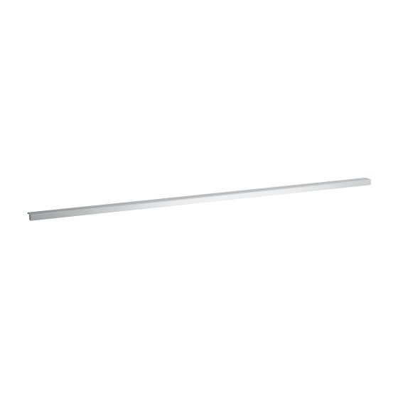 Laufen LED-Leuchte horizontal Frame 25 25x1800x25mm, für Schalter glanzeloxiert