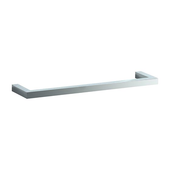 Laufen Handtuchhalter 60x270x15mm, Aluminium