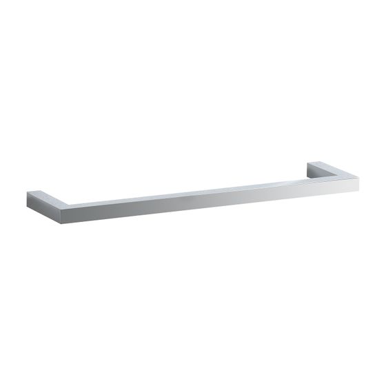 Laufen Handtuchhalter 60x320x15mm, Mattschwarz, Aluminium