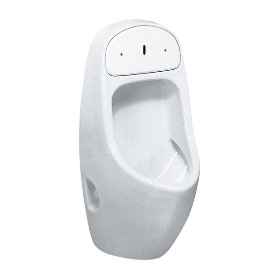 Laufen Absaugeurinal TAMARO S 360x395x770mm, Weiß, für E-Netz-Anschluss mit Steuerung
