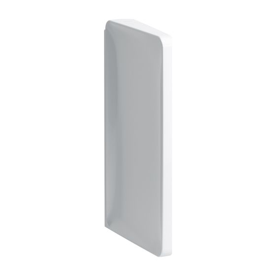Laufen Urinal-Trennwand CINTO 400x90x720mm, Weiß