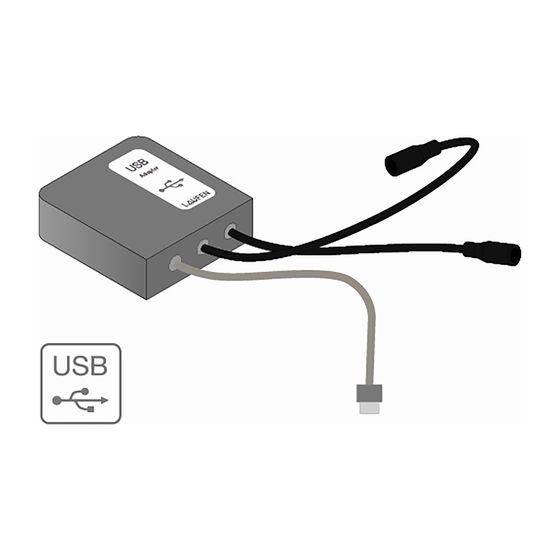 Laufen USB Adapter Modul LEMA/ANTERO