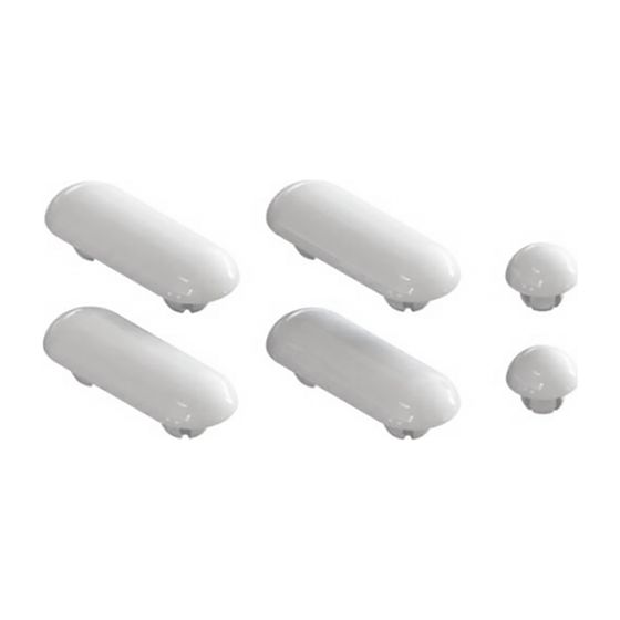 Laufen Puffer für WC-Sitz Deckel Florakids