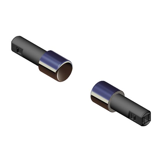 Laufen Scharnier für WC-Sitze Laufen Pro S für WC-Sitz H891961