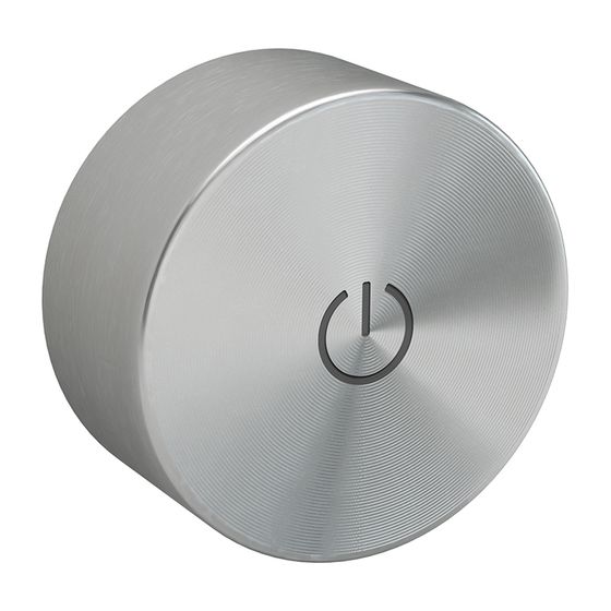Laufen Drehknopf für DUSCH-WC Cleanet Navia