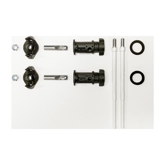 Laufen EasyFit 2,0 Montageset M12 für Wand WC und Wand Bidet