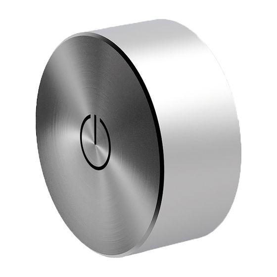 Laufen Drehknopf für DUSCH-WC Cleanet Riva