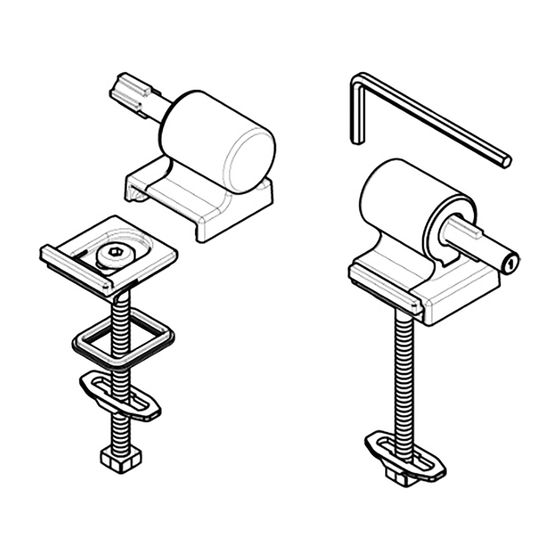 Laufen Scharnier für WC-Sitze H893953