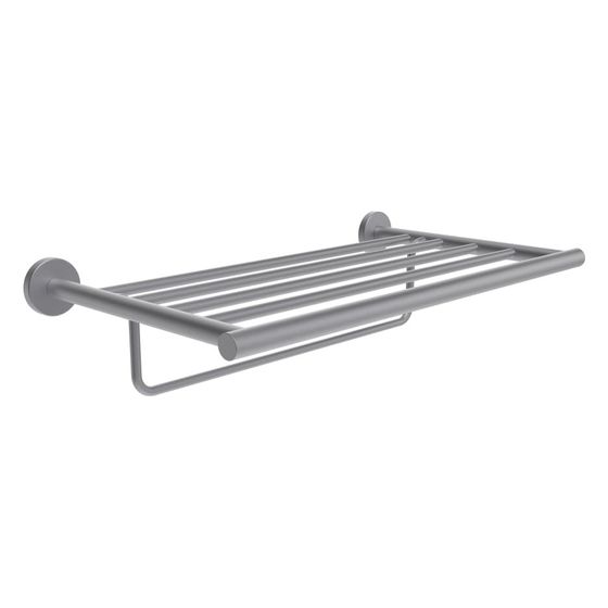 Laufen Handtuchablage Niara 134x302x553mm, wandmontage, Edelstahl gebürstet