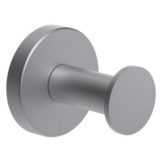 Laufen Handtuchhaken Niara 58x61x58mm, Edelstahl gebürstet