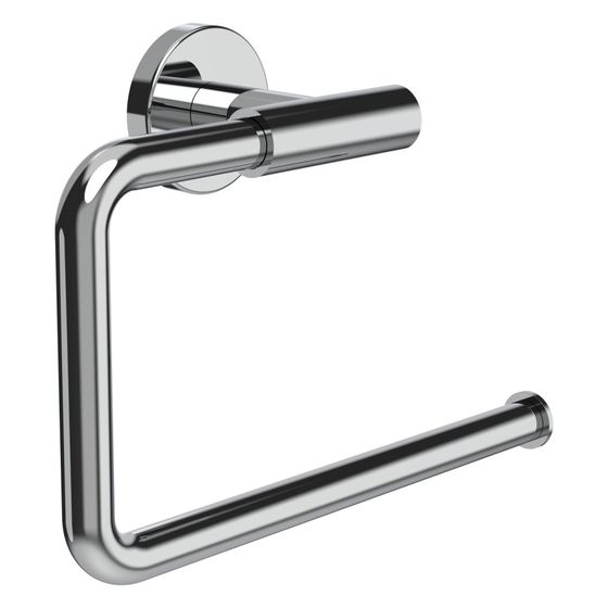 Laufen Handtuchring Niara 164x72x226mm, wandmontage, schrauben oder kleben, Chrom