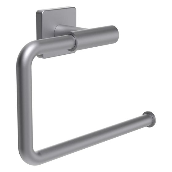 Laufen Handtuchring Niara S 164x72x226mm, wandmontage, schrauben oder kleben, Edelstahl gebürstet