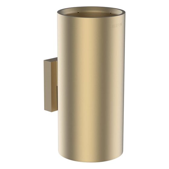 Laufen Zahnputzbecherhalter Niara 134x83x62mm, Blassgold matt