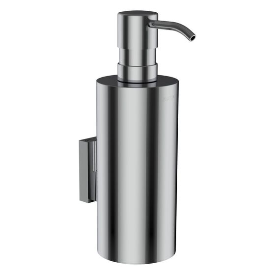 Laufen Seifenspender Niara 187x107x62mm, wandmontage, schrauben oder kleben, Chrom