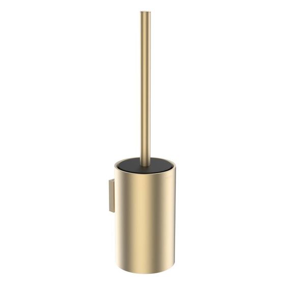 Laufen WC-Bürstenhalter Niara, wandmontiert, schrauben oder kleben, Blassgold matt