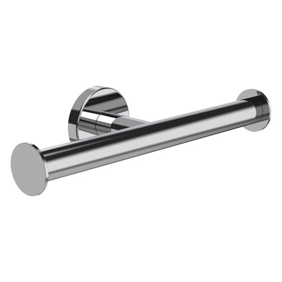 Laufen Doppel-WC-Papierhalter Niara, ohne Abdeckung, Chrom