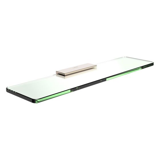 Laufen Wandregal Niara 400x109x20mm, Rosègold glänzend