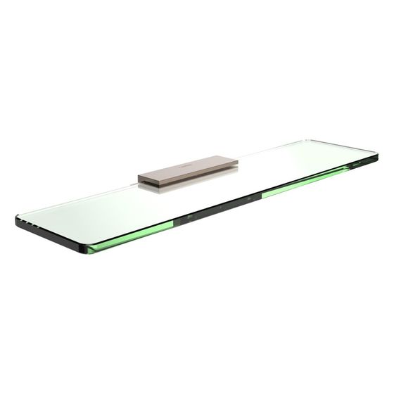Laufen Wandregal Niara 400x109x20mm, Rosègold gebürstet