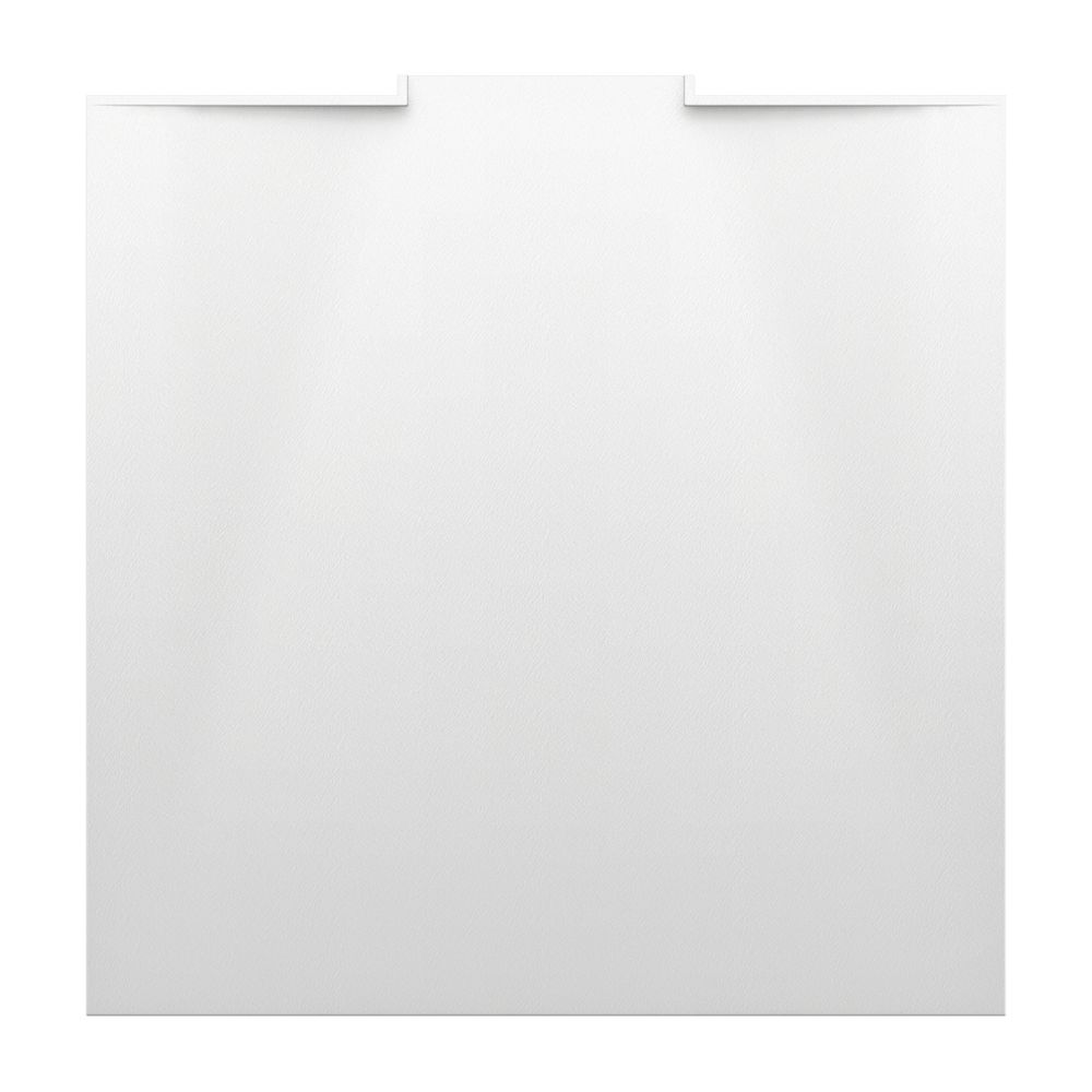 Laufen Duschwanne NIA 900x900x28mm, Weiß, aus Marbond, mit Wandablauf... LAUFEN-H2100310000001 7612738112325 (Abb. 1)