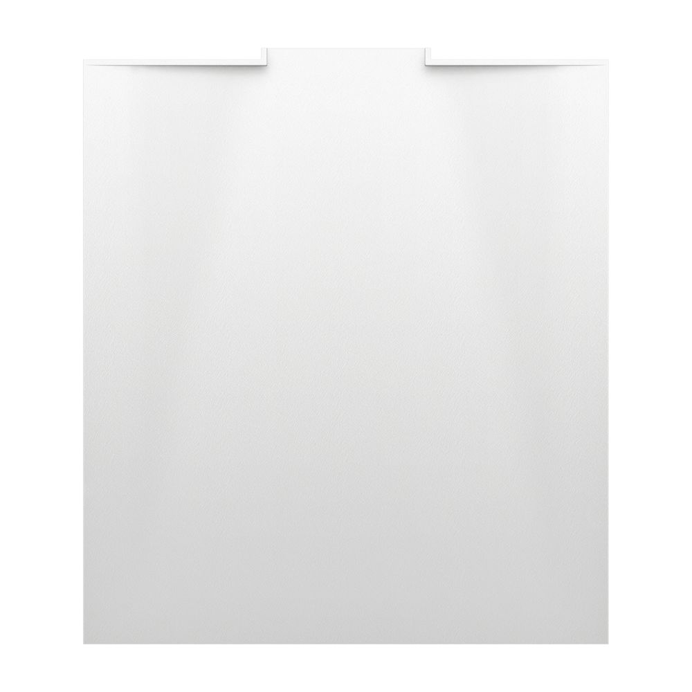 Laufen Duschwanne NIA 900x1000x30mm, Weiß, aus Marbond, mit Wandablauf... LAUFEN-H2100360000001 7612738112042 (Abb. 1)