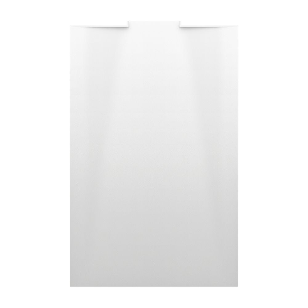Laufen Duschwanne NIA 900x1400x34mm, Weiß, aus Marbond, mit Wandablauf... LAUFEN-H2100380000001 7612738112127 (Abb. 1)