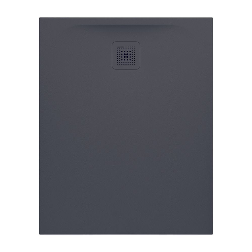 Laufen Duschwanne Laufen Pro 800x1000x33mm, Anthrazit, aus Marbond, Ablauf kurze... LAUFEN-H2109510780001 7612738932909 (Abb. 1)