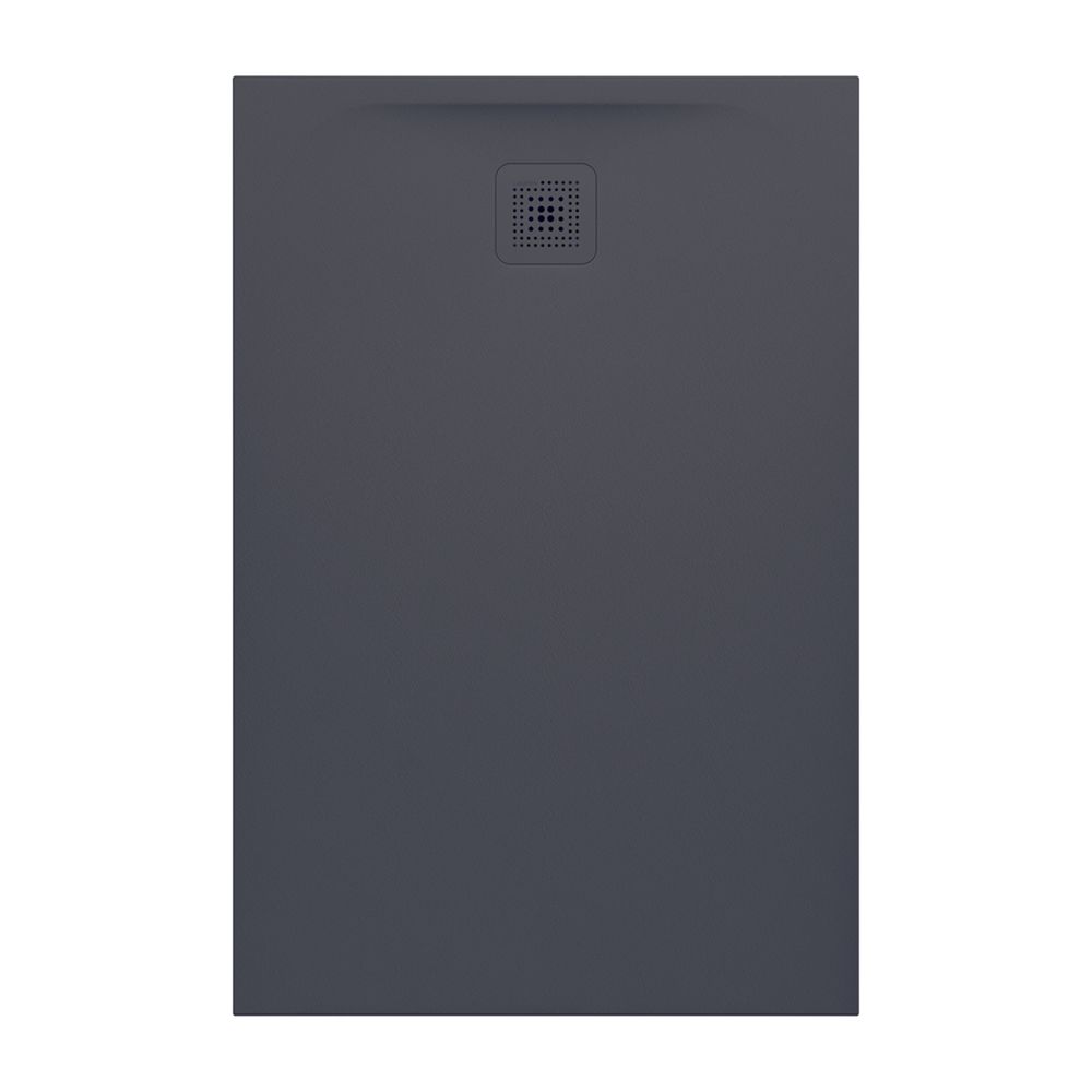 Laufen Duschwanne Laufen Pro 800x1200x33mm, Anthrazit, aus Marbond, Ablauf kurze... LAUFEN-H2109520780001 7612738932930 (Abb. 1)