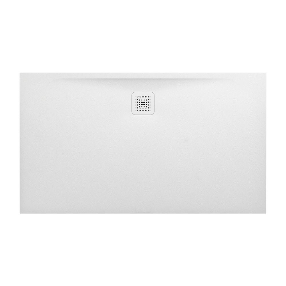 Laufen Duschwanne Laufen Pro 800x1400x30mm, Weiß, aus Marbond, Ablauf lange Seit... LAUFEN-H2109530000001 7612738932947 (Abb. 1)