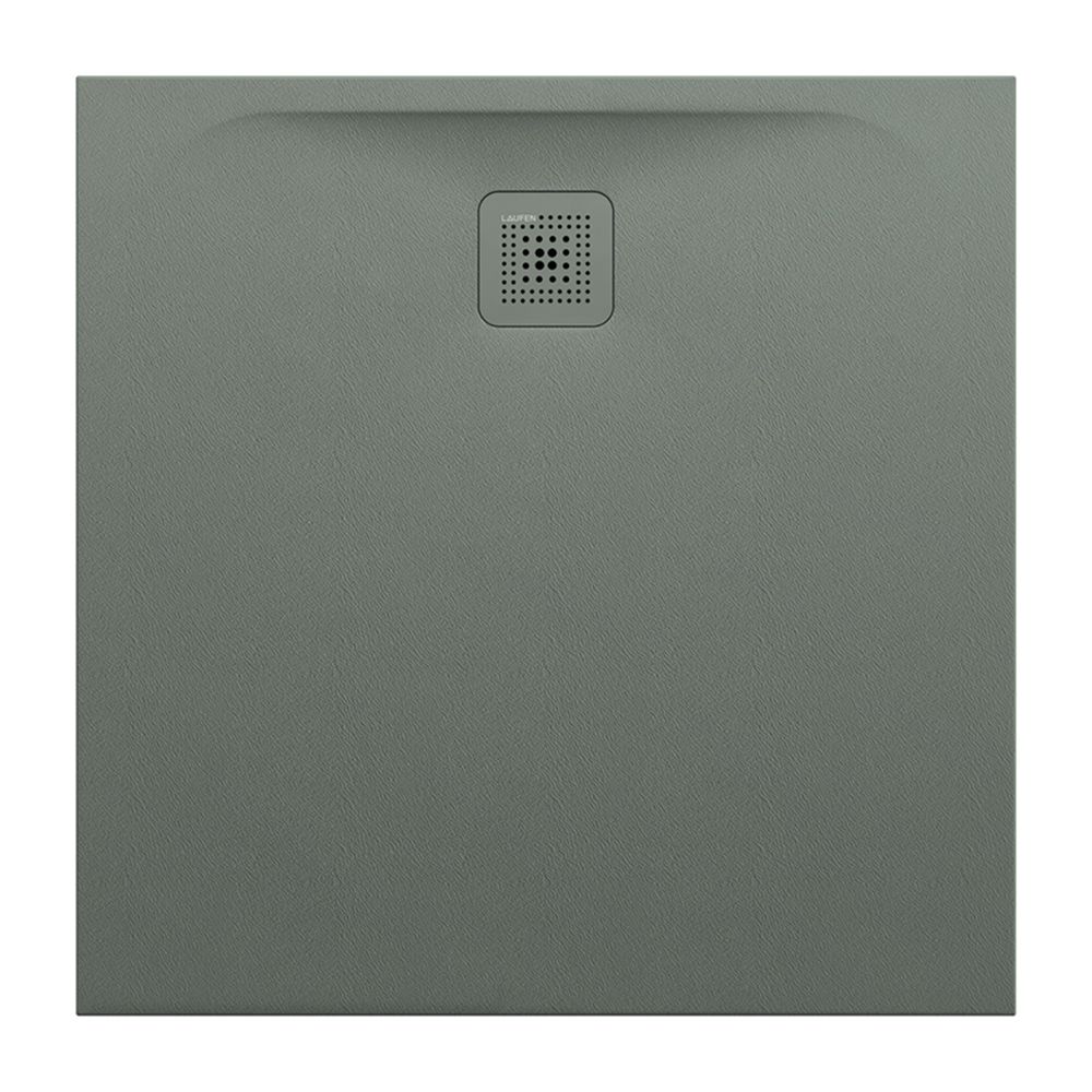 Laufen Duschwanne Laufen Pro 900x900x30mm, Betongrau, aus Marbond, Ablauf seitli... LAUFEN-H2109560790001 7612738015817 (Abb. 1)