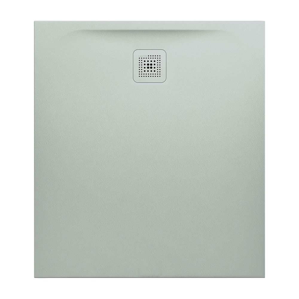 Laufen Duschwanne Laufen Pro 900x1000x33mm, Hellgrau, aus Marbond, Ablauf kurze ... LAUFEN-H2109570770001 7612738933135 (Abb. 1)