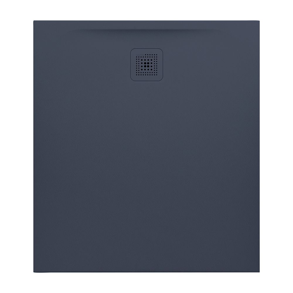 Laufen Duschwanne Laufen Pro 900x1000x33mm, Anthrazit, aus Marbond, Ablauf kurze... LAUFEN-H2109570780001 7612738933142 (Abb. 1)
