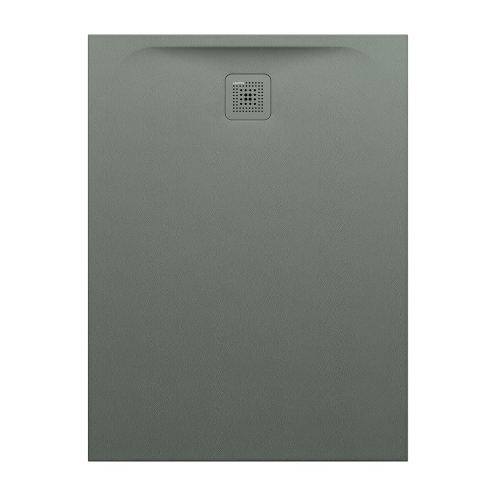 Laufen Duschwanne Laufen Pro 900x1000x33mm, Betongrau, aus Marbond, Ablauf kurze... LAUFEN-H2109570790001 7612738015862 (Abb. 1)
