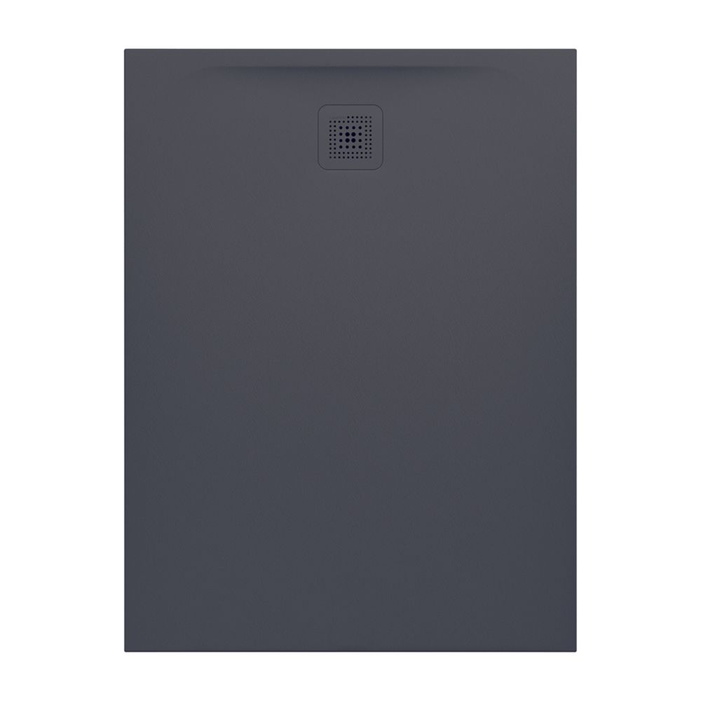Laufen Duschwanne Laufen Pro 900x1200x33mm, Anthrazit, aus Marbond, Ablauf kurze... LAUFEN-H2109580780001 7612738933050 (Abb. 1)