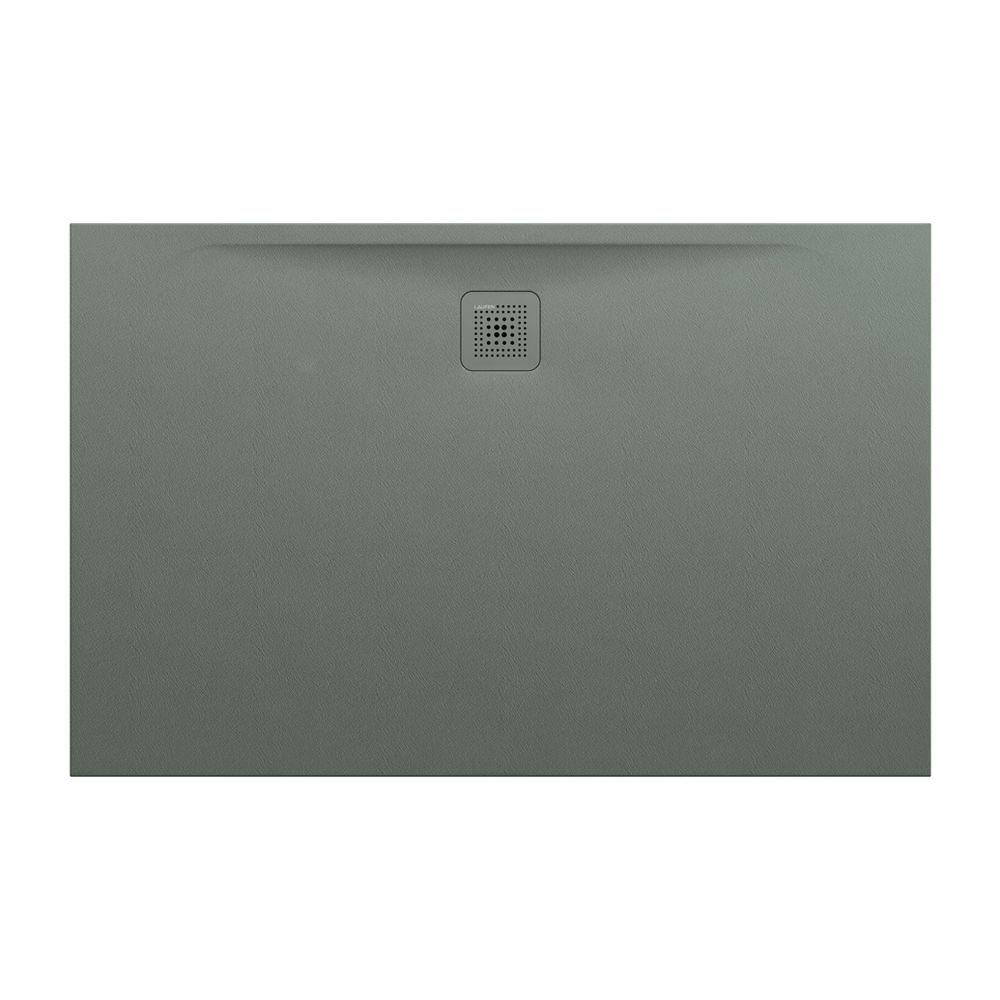 Laufen Duschwanne Laufen Pro 900x1400x30mm, Betongrau, aus Marbond, Ablauf lange... LAUFEN-H2109590790001 7612738015916 (Abb. 1)